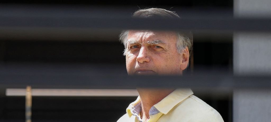 Bolsonaro condenado: 27 anos de prisão por golpe militar Bolsonaro condenado: 27 anos de prisão por golpe militar