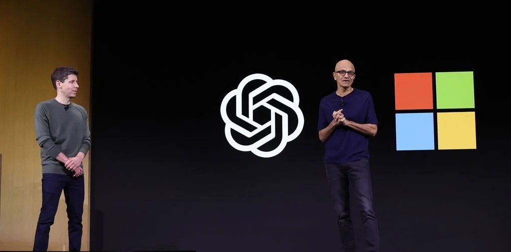 Microsoft e OpenAI renovam acordo e libertam ChatGPT Microsoft e OpenAI renovam acordo e libertam ChatGPT