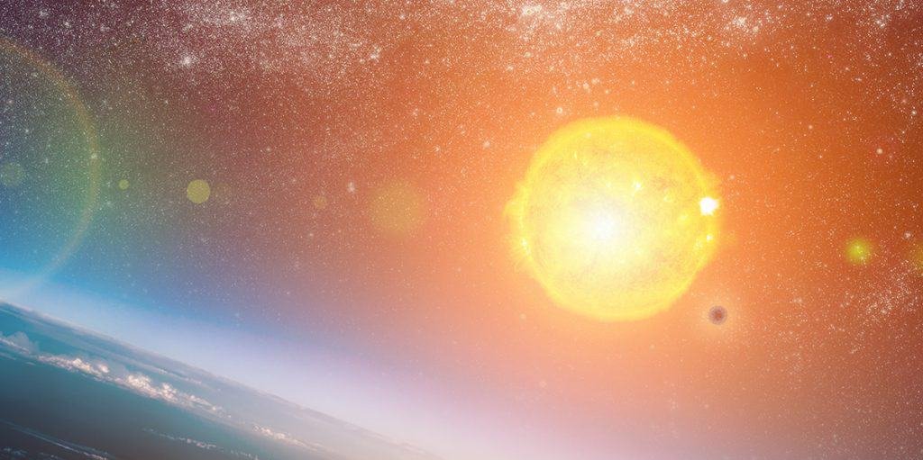 Mercúrio desaparece do céu noturno durante conjunção Mercúrio desaparece do céu noturno durante conjunção