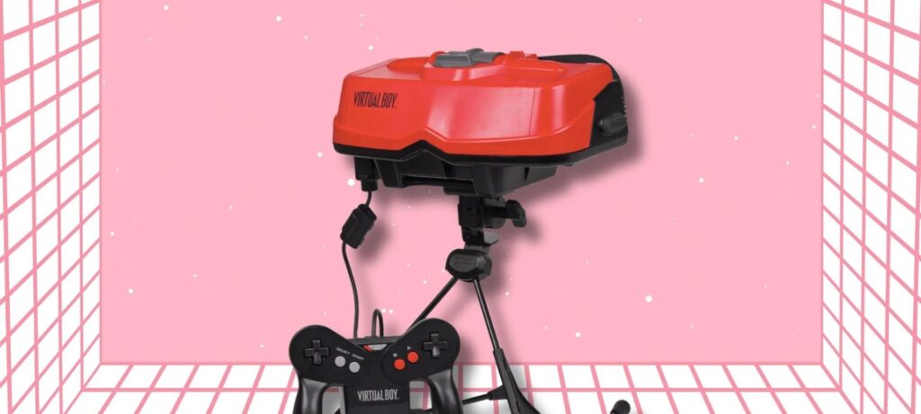 Virtual Boy chega ao Switch 2 em 2026 com 14 jogos Virtual Boy chega ao Switch 2 em 2026 com 14 jogos