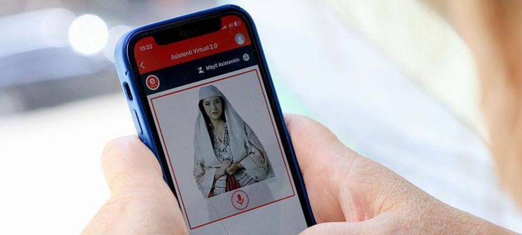 Primeira ministra de IA promete acabar com corrupção