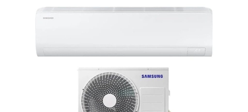 Ar-condicionado Samsung de 24.000 BTUs ganha mega desconto Ar-condicionado Samsung de 24.000 BTUs ganha mega desconto