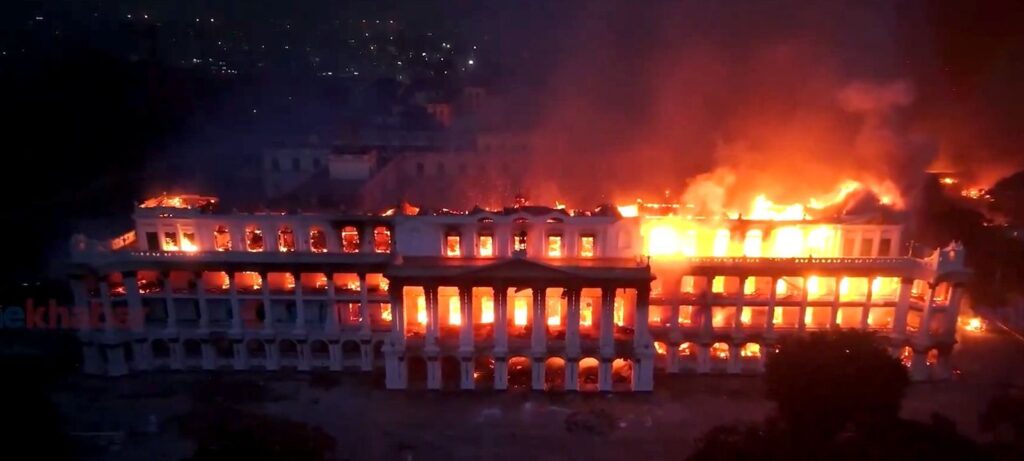 Fragmentação da internet no Brasil se aproxima do modelo do Nepal Fragmentação da internet no Brasil se aproxima do modelo do Nepal