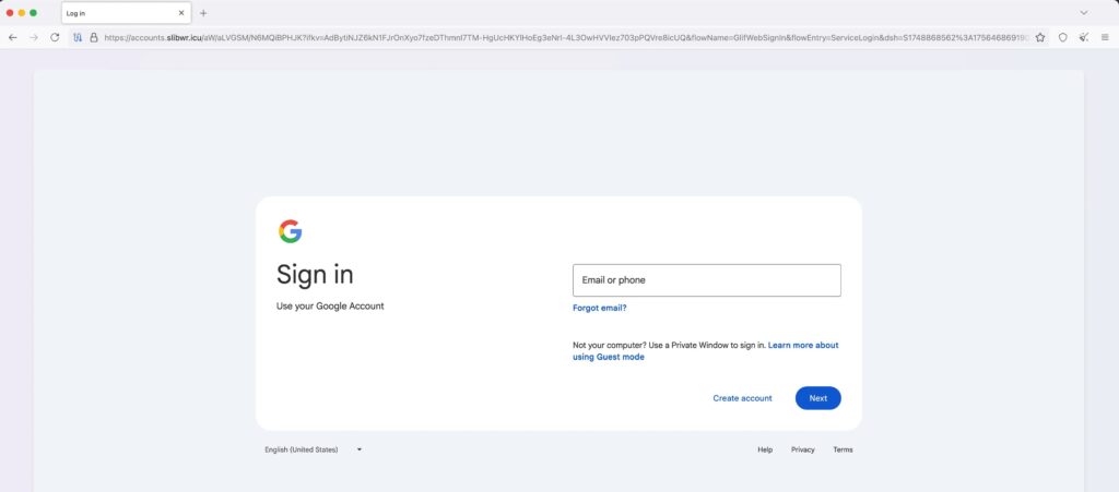 Campanha de phishing invade contas Google e Microsoft Campanha de phishing invade contas Google e Microsoft