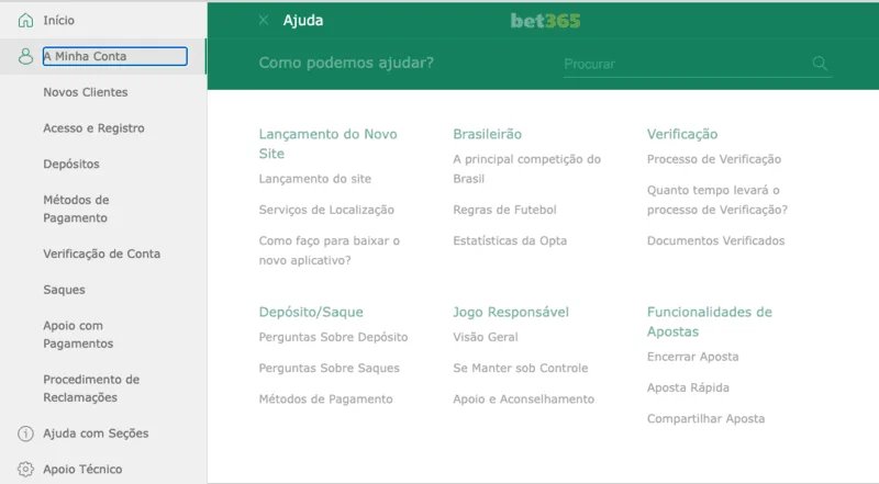 Suporte bet365: canais oficiais e horários de atendimento Suporte bet365: canais oficiais e horários de atendimento