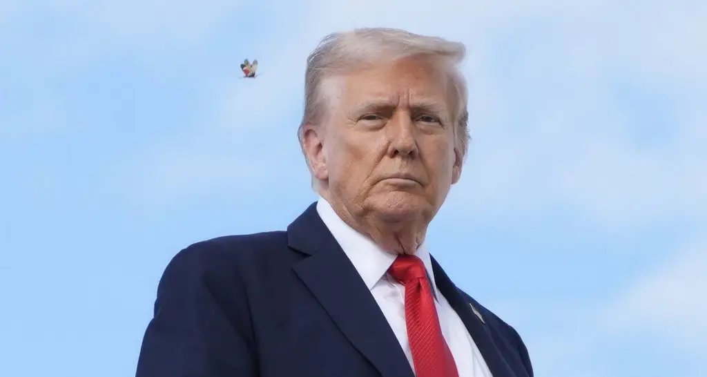 Trump exige que OTAN suspenda compra de petróleo russo