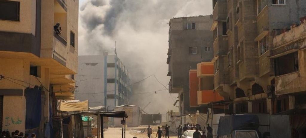 Bombardeio em Gaza: Israel intensifica ataques a Gaza City