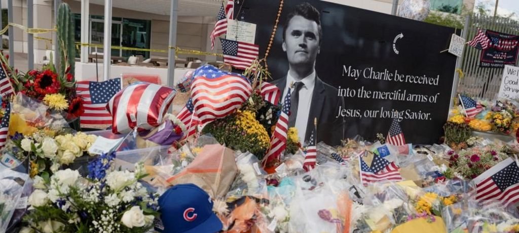 Memorial de Charlie Kirk será realizado em estádio do Arizona Memorial de Charlie Kirk será realizado em estádio do Arizona