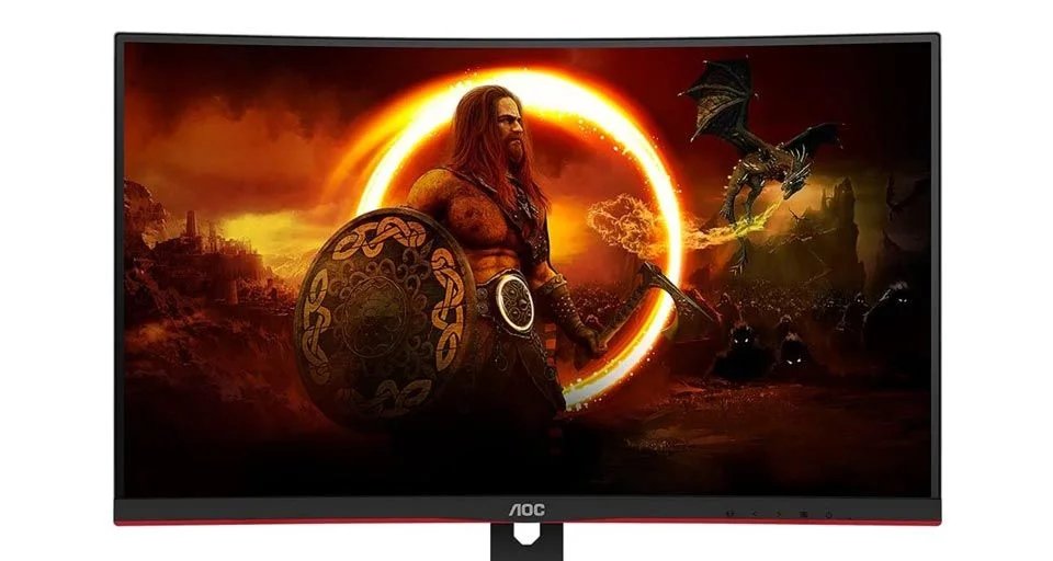 Itens gamer Amazon têm até 32% de desconto em monitores