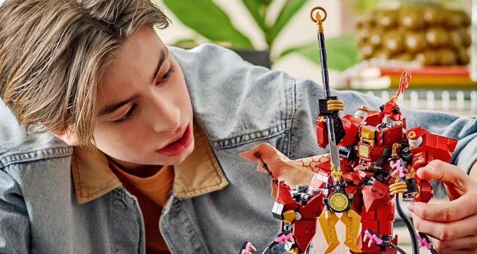 LEGO com desconto: Amazon oferece 15% OFF em 40 kits