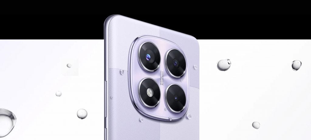 Celulares Xiaomi com proteção contra água: 5 opções 2025 Celulares Xiaomi com proteção contra água: 5 opções 2025