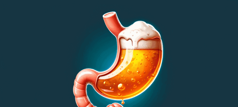 Síndrome da fermentação intestinal: embriaguez sem álcool Síndrome da fermentação intestinal: embriaguez sem álcool