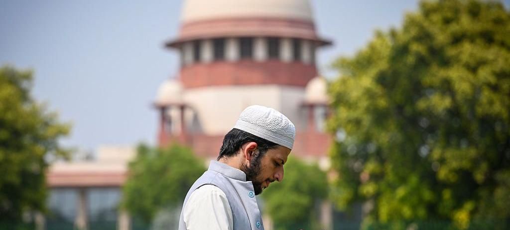 Suprema Corte da Índia suspende pontos-chave da lei Waqf