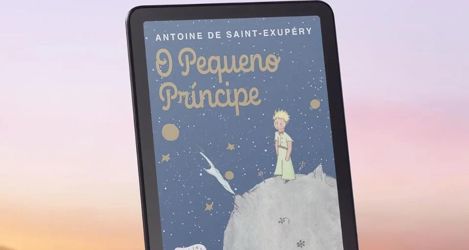 Kindle em oferta: modelos 16GB, Paperwhite e Colorsoft