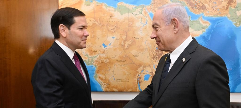 Netanyahu admite possíveis novos ataques ao Hamas Netanyahu admite possíveis novos ataques ao Hamas