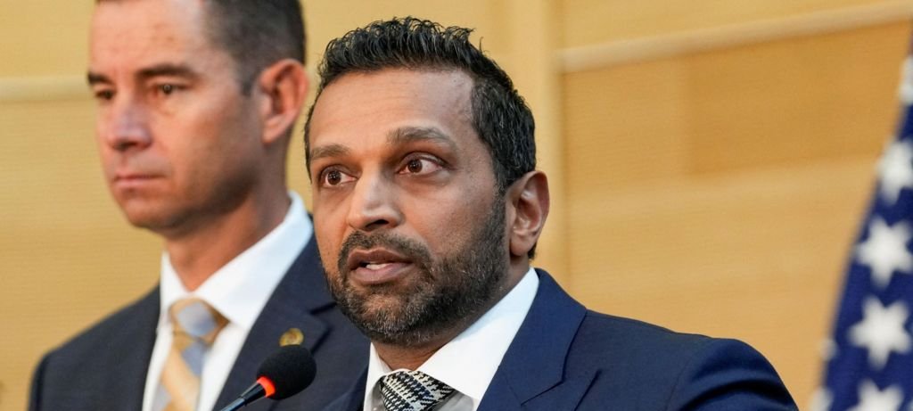 DNA liga suspeito à morte de Charlie Kirk, diz FBI DNA liga suspeito à morte de Charlie Kirk, diz FBI