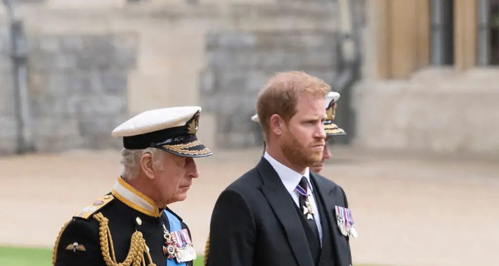 Prince Harry quer levar filhos ao Reino Unido após reunião Prince Harry quer levar filhos ao Reino Unido após reunião