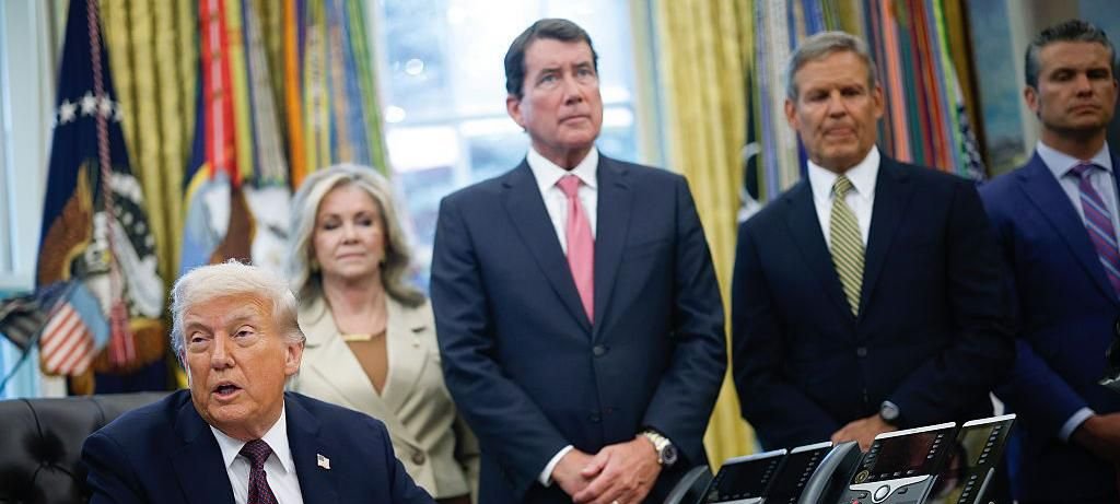 Trump lança ofensiva federal contra crime em Memphis Trump lança ofensiva federal contra crime em Memphis