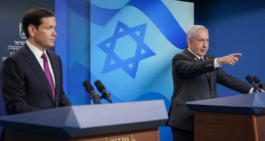 Ataque de Israel ao Catar: EUA demonstram apoio firme Ataque de Israel ao Catar: EUA demonstram apoio firme