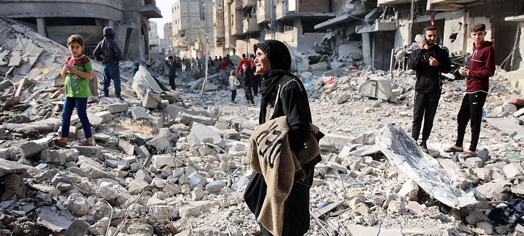 ONU acusa Israel de genocídio em Gaza, diz relatório