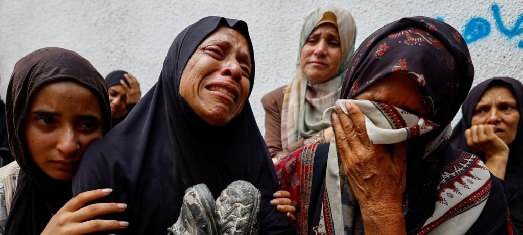 Genocídio em Gaza: ONU aponta Israel como responsável Genocídio em Gaza: ONU aponta Israel como responsável