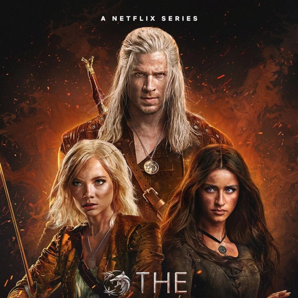 The Witcher temporada 4 ganha teaser e data de estreia