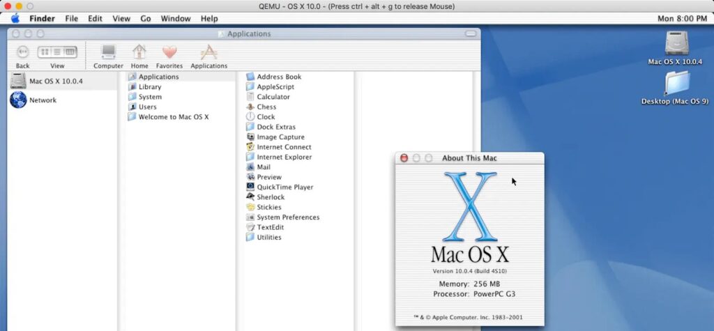 macOS: todas as versões do sistema Apple em 40 anos macOS: todas as versões do sistema Apple em 40 anos