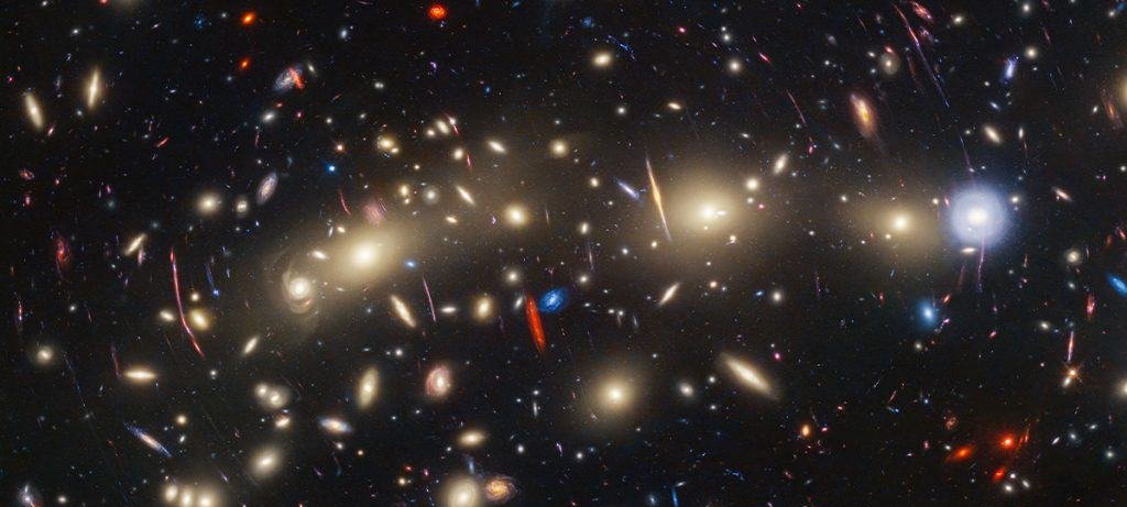 Effort.jl acelera análise da teia cósmica do Universo Effort.jl acelera análise da teia cósmica do Universo