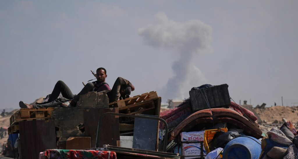 Genocídio em Gaza: comissão da ONU aponta crimes de Israel Genocídio em Gaza: comissão da ONU aponta crimes de Israel