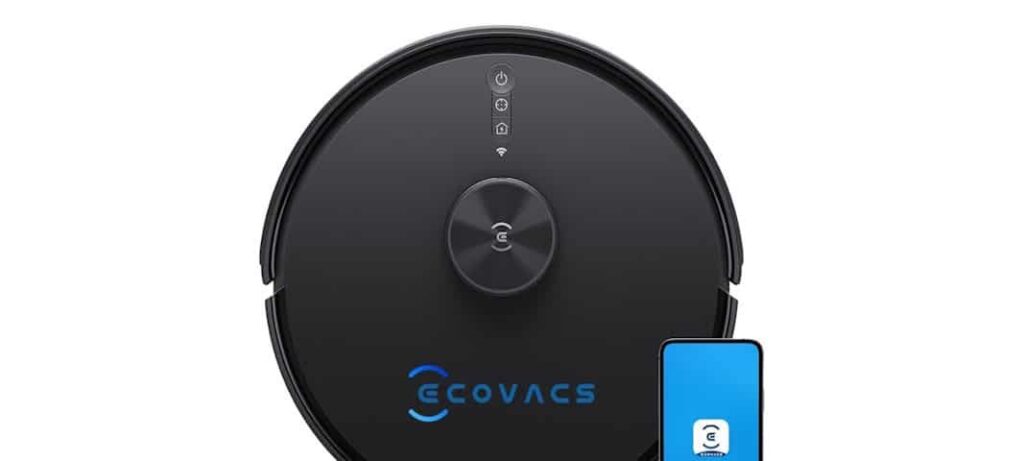 Robô aspirador Ecovacs Y1 Pro com cupom por R$ 849 Robô aspirador Ecovacs Y1 Pro com cupom por R$ 849