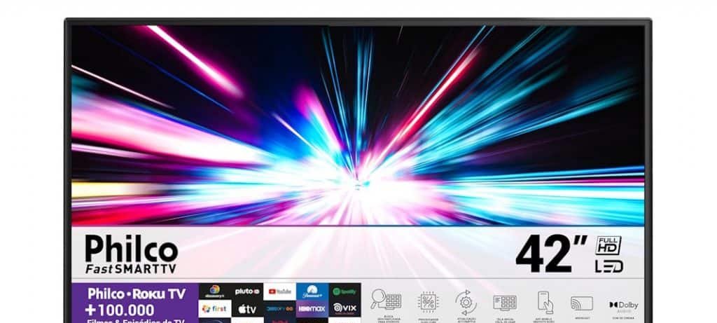 Smart TVs em oferta a partir de R$ 1.249 na Amazon Smart TVs em oferta a partir de R$ 1.249 na Amazon