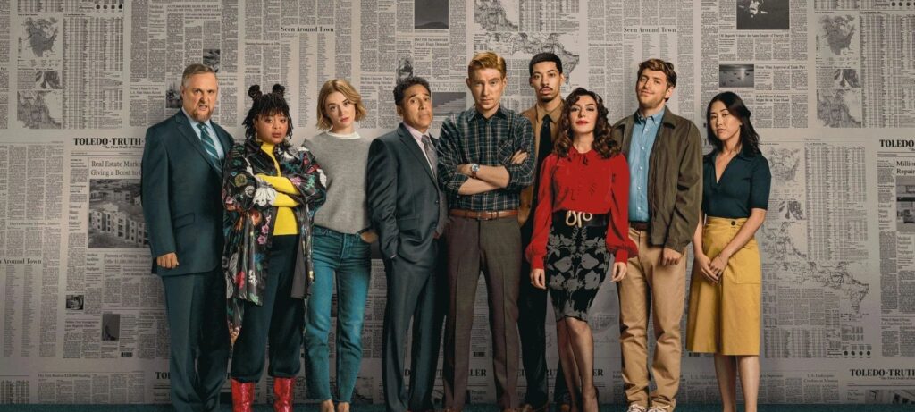 The Paper estreia no Brasil em 18 de setembro na HBO Max