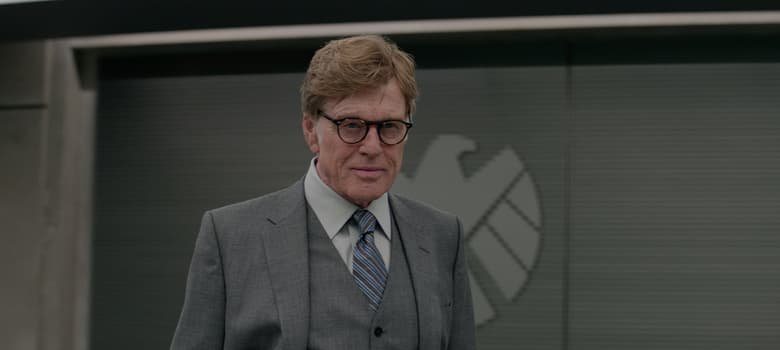 Marvel homenageia Robert Redford, astro de Vingadores