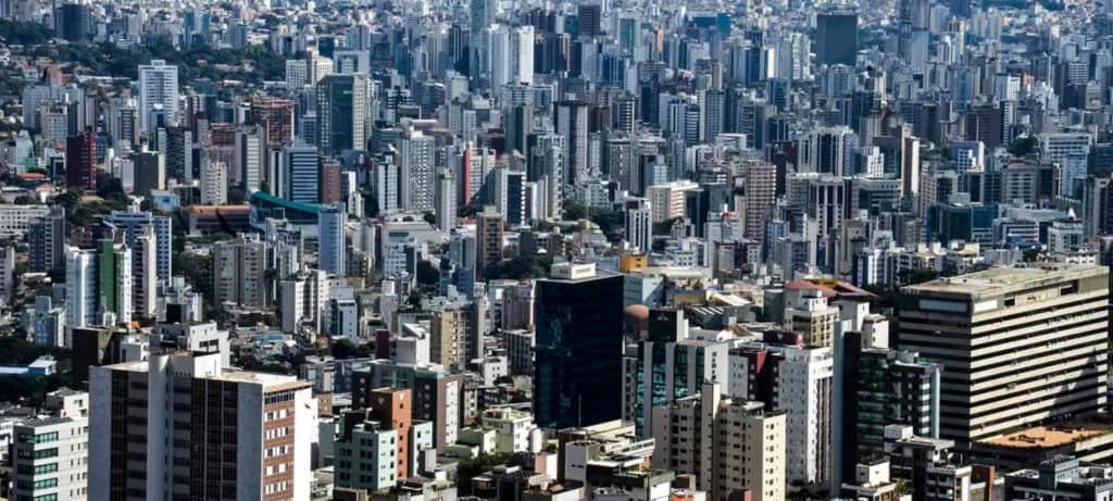 Tremor em Belo Horizonte assusta moradores, magnitude 2,9 Tremor em Belo Horizonte assusta moradores, magnitude 2,9