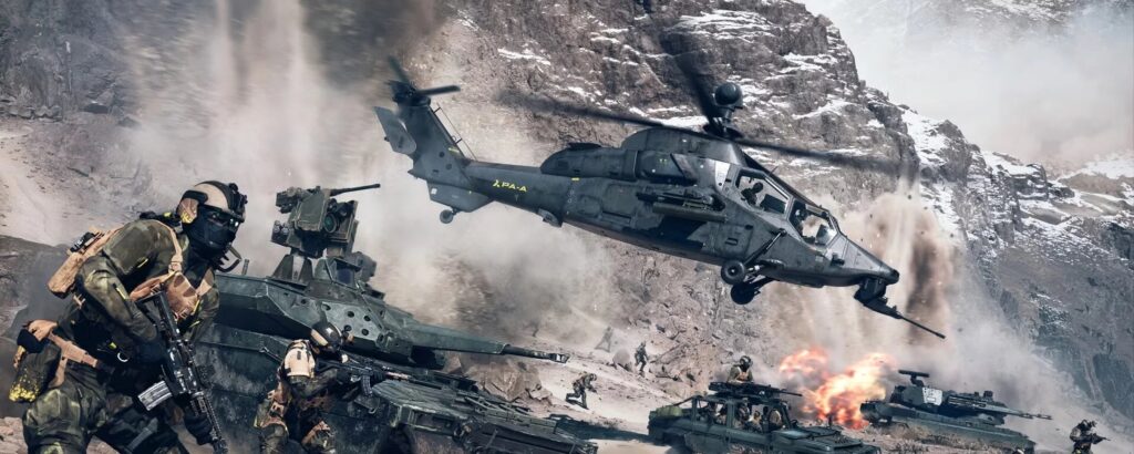 Battlefield 6 prioriza otimização para todos os PCs Battlefield 6 prioriza otimização para todos os PCs