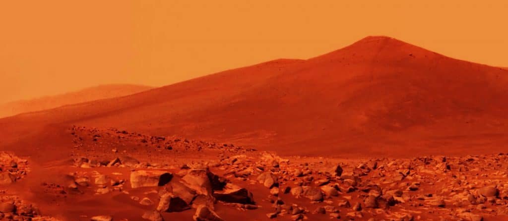 Marte habitável: gases de enxofre podem ter aquecido planeta Marte habitável: gases de enxofre podem ter aquecido planeta