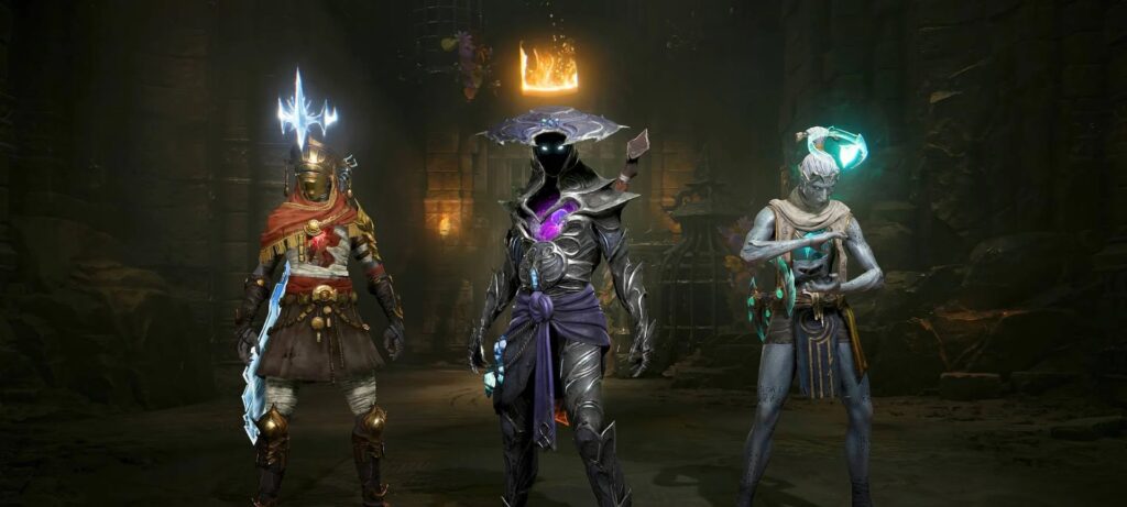 Arkheron: detalhes do novo jogo multiplayer de Rob Pardo Arkheron: detalhes do novo jogo multiplayer de Rob Pardo