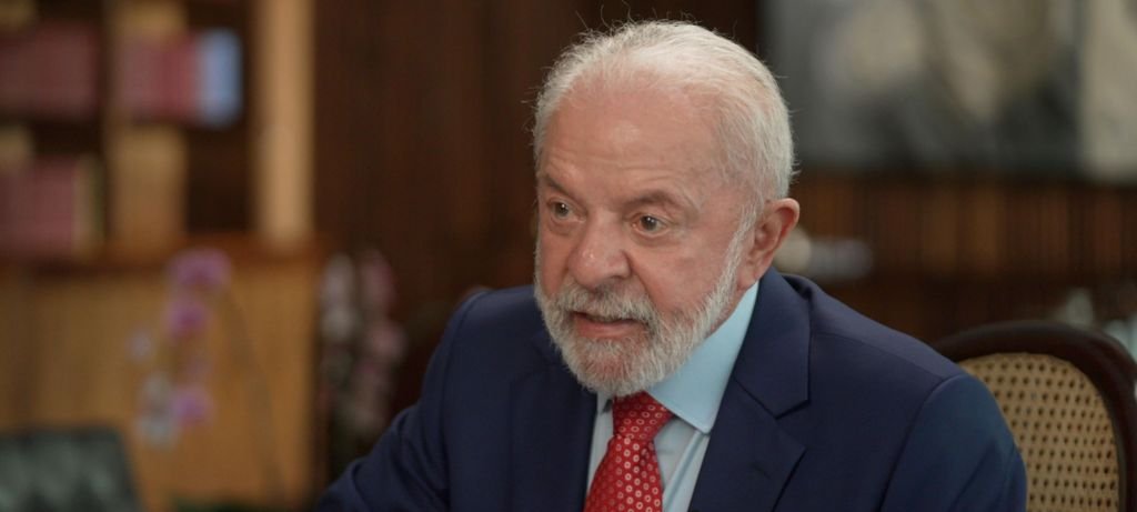 Lula critica Trump e diz não ter relação com presidente dos EUA Lula critica Trump e diz não ter relação com presidente dos EUA