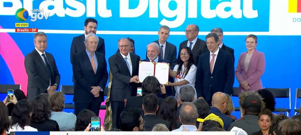 Incentivos para data centers no Brasil: MP Redata do governo