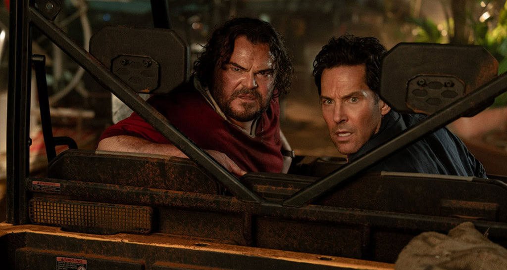 Trailer de Anaconda destaca Jack Black e Selton Mello