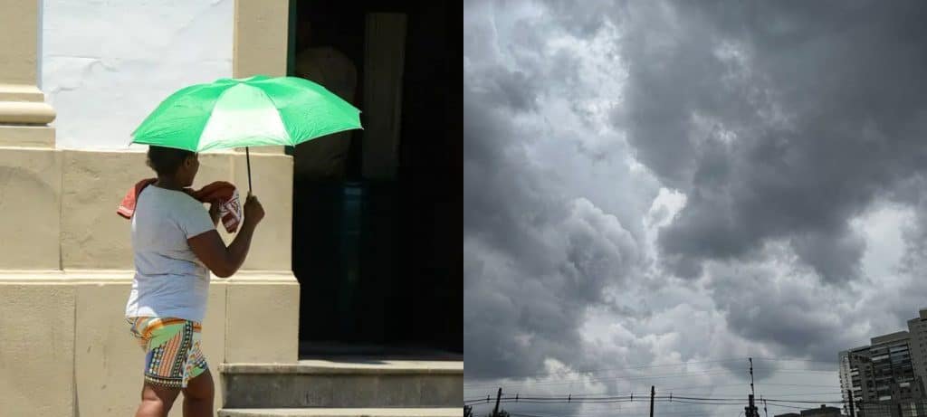 Onda de calor eleva termômetros e primavera traz alívio