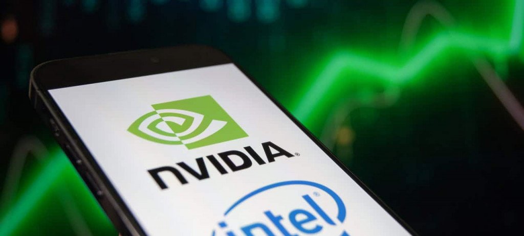 Nvidia investe US$ 5 bi na Intel em parceria histórica