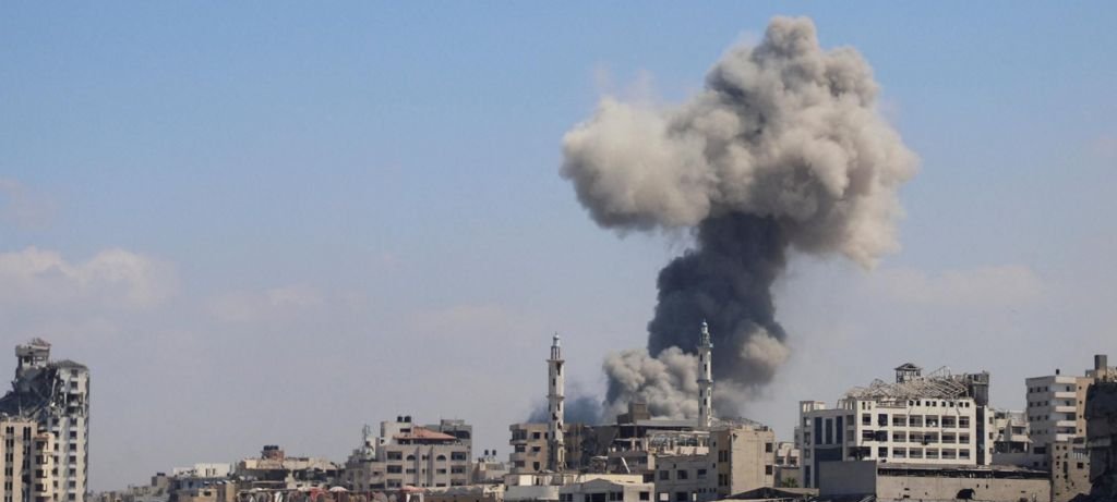 Situação catastrófica em Gaza City desafia hospitais, ONU