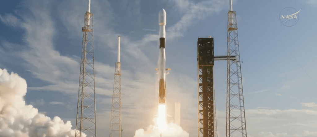 Cygnus XL leva 4,99 t de suprimentos à ISS após atraso