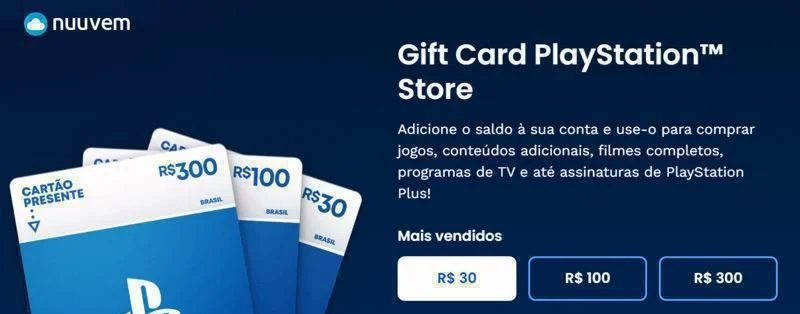 Promoções PS Store: jogos de PS4 e PS5 com até 90% off Promoções PS Store: jogos de PS4 e PS5 com até 90% off