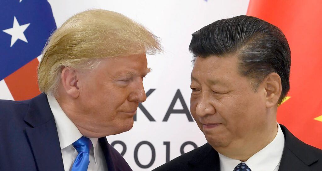 Acordo do TikTok: Trump e Xi iniciam conversa decisiva Acordo do TikTok: Trump e Xi iniciam conversa decisiva