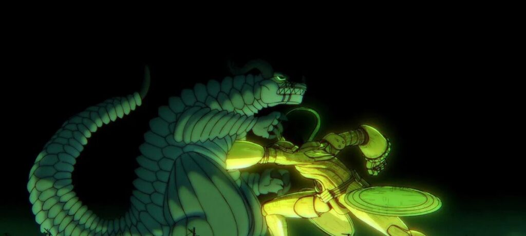 Bamora em Dan Da Dan: origem e papel na 3ª temporada Bamora em Dan Da Dan: origem e papel na 3ª temporada