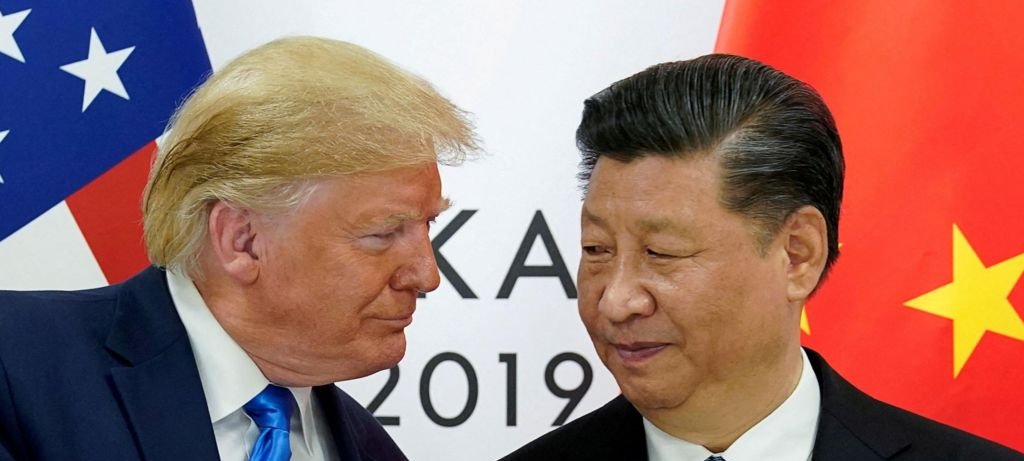TikTok: Trump e Xi aprovam acordo para operação nos EUA