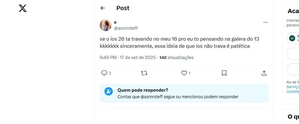 iPhone travando no iOS 26? Veja soluções imediatas iPhone travando no iOS 26? Veja soluções imediatas