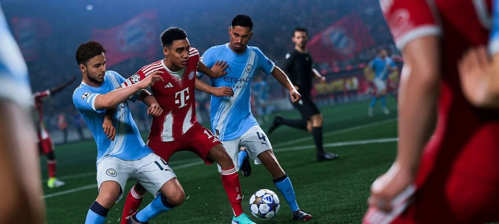 EA FC 26: 750 clubes e 120 estádios licenciados chegam EA FC 26: 750 clubes e 120 estádios licenciados chegam